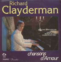 Gramofonska ploča Richard Clayderman Chansons D Amour LL 1763, stanje ploče je 9/10