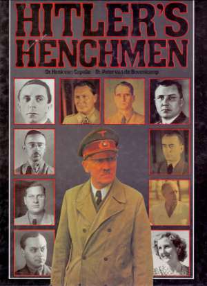 Hitlers henchmen Henk Van Capelle, Peter Van De Bovenkamp tvrdi uvez