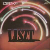 Gramofonska ploča Franz Liszt Szereti Ön...? Liszt FX 12092, stanje ploče je 10/10