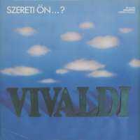 Gramofonska ploča Antonio Vivaldi Szereti on Vivaldi? FX 12088, stanje ploče je 10/10