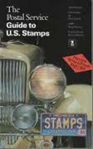 The postal service guide to u. s. stamps* G.a meki uvez