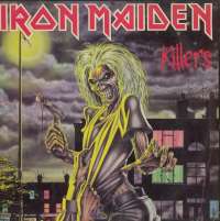 Killers Iron Maiden