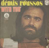 With You / When Forever Has Gone Demis Roussos D uvez