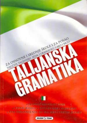 Talijanska gramatika * S.a. meki uvez