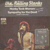 Honky Tonk Women / Sympathy For The Devil Rolling Stones D uvez