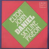 Daniel / Skyline Pigeon Elton John D uvez