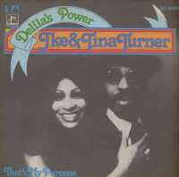 Delilas Power / Thats My Purpose Ike & Tina Turner