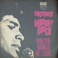 Winter World Of Love / Take My Heart Engelbert Humperdinck D uvez
