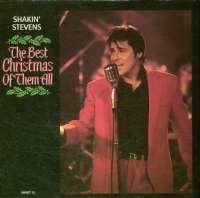 The Best Christmas Of Them All / Que Sera, Sera (Live At Southampton Gaumont) Shakin Stevens D uvez