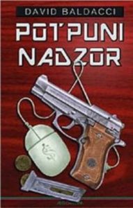 Potpuni nadzor Baldacci David tvrdi uvez