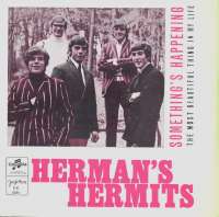 Somethings Happening / The Most Beautiful Thing In My Life Hermans Hermits D uvez