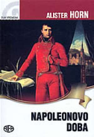 Napoleonovo doba Alister Horn meki uvez