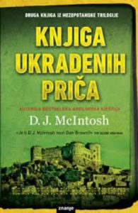 Knjiga ukradenih priča McIntosh D. J. meki uvez