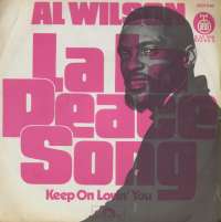 La La Peace Song / Keep On Lovin You Al Wilson D uvez