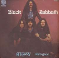 Gypsy / Shes Gone Black Sabbath