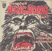 Theme From King Kong Love Unlimited Orchestra S uvez