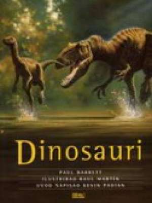 Dinosauri Paul Barrett tvrdi uvez