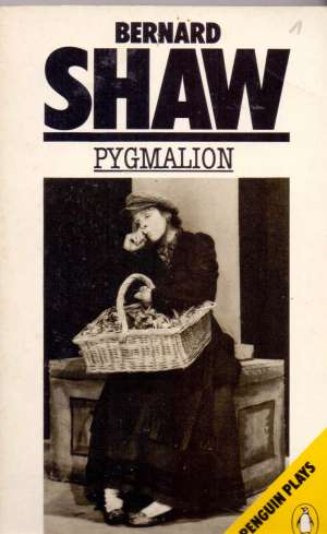 Pygmalion Shaw Bernard meki uvez