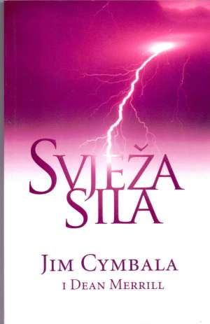 Svježa sila Jim Cymbala , Dean Merrill meki uvez