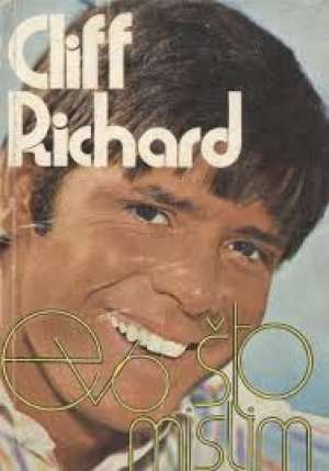 Evo što mislim Cliff Richard meki uvez