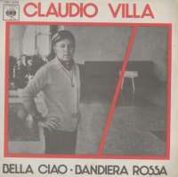 Bella Ciao / Bandiera Rossa Claudio Villa D uvez