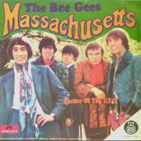 Massachusetts / Barker Of The U.F.O. Bee Gees D uvez