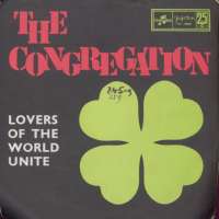 Lovers Of The World Unite / Love Is The Sweetest Thing I Know Congregation