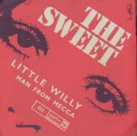 Little Willy / Man From Mecca Sweet D uvez