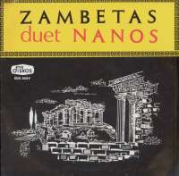 Zambetas Duet Nanos F uvez