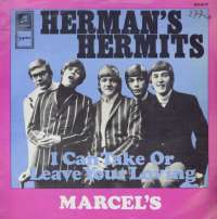 I Can Take Or Leave Your Loving / Marcels Hermans Hermits D uvez