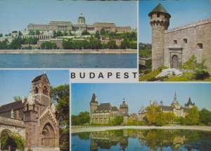 Budimpešta Europa