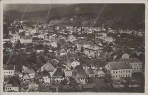 Travnik - pogled Ex Jugoslavija