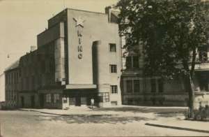 Osijek - Kino Crvena Zvijezda Hrvatska