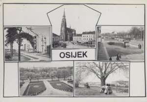 Osijek Hrvatska
