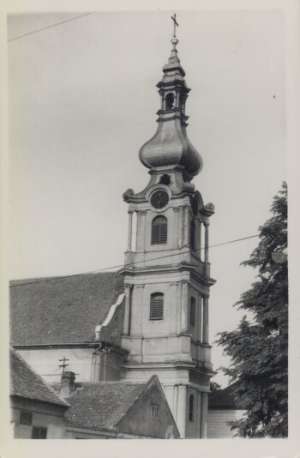 Troranj crkve Hrvatska