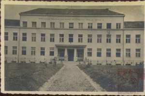 Banovinska bolnica njegovog visočanstva kralja Petra II Hrvatska