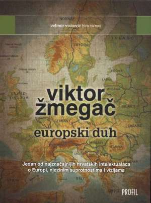 Europski duh Viktor žmegač meki uvez