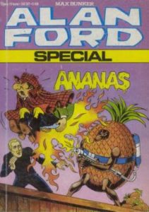 Ananas Alan Ford Special  Br.12 meki uvez
