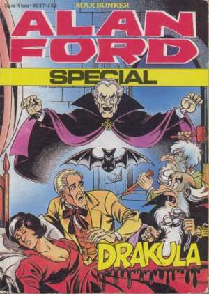 Drajkula br 4 Alan Ford Special meki uvez