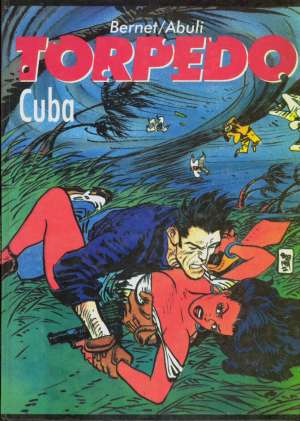 Torpedo - Cuba br 6 Barnet / Abuli tvrdi uvez