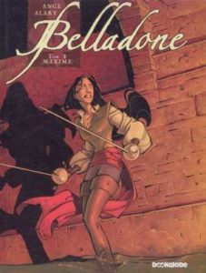 Belladone: 2 Maxime Pierre Allary / Patrick Noel tvrdi uvez