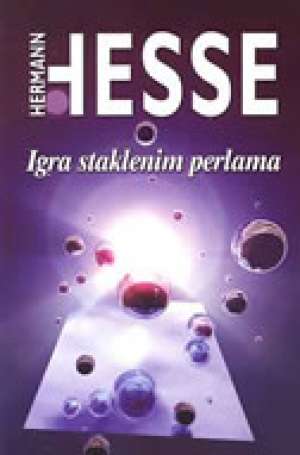 Igra staklenim perlama Hesse Hermann meki uvez