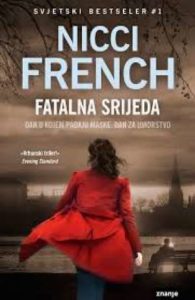 Fatalna srijeda French Nicci meki uvez