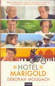 Hotel Marigold Moggach Deborah meki uvez