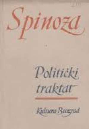 Politički traktat Spinoza tvrdi uvez