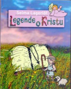 Legende o Kristu Lagerlof Selma tvrdi uvez