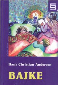 Bajke Andersen Hans Christian tvrdi uvez