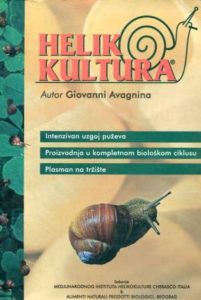 Helikokultura Giovanni Avagnina meki uvez