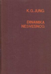 Dinamika nesvesnog Karl Gustav Jung tvrdi uvez