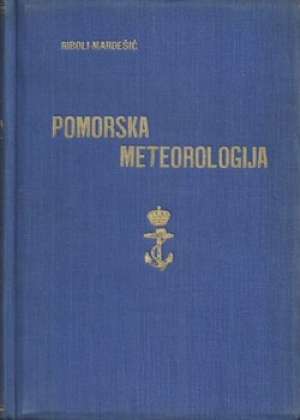 Pomorska meteorologija II Riboli , Merdešić tvrdi uvez